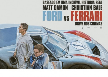 “Ford vs Ferrari” mostra bastidores e evoluções do mundo automobilistico